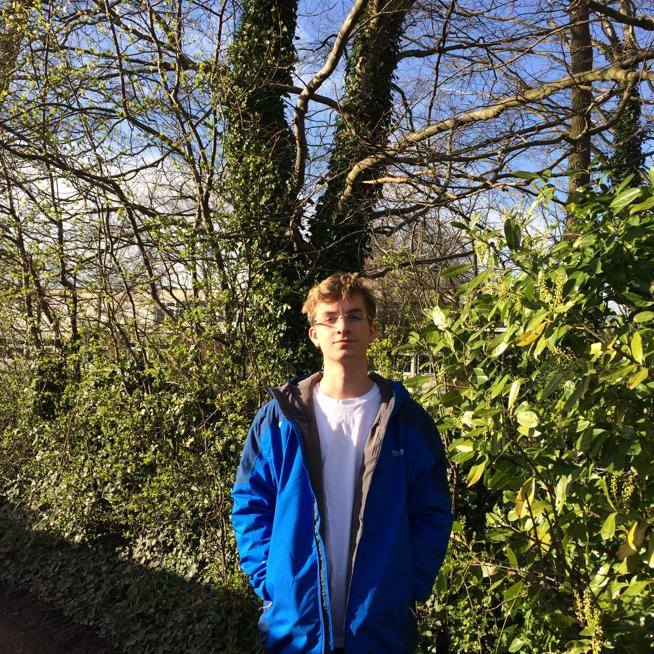 A picture of Jack